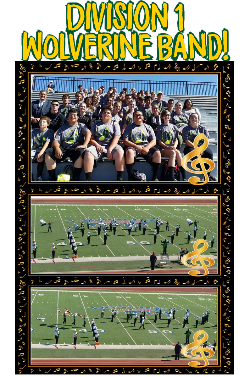 SpringlakeEarth High School UIL Marching Band Contest